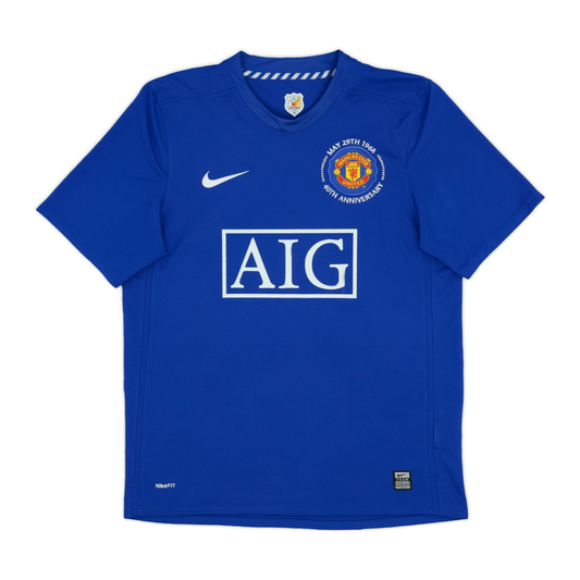2008-09 Manchester United FC 3a Equipacion