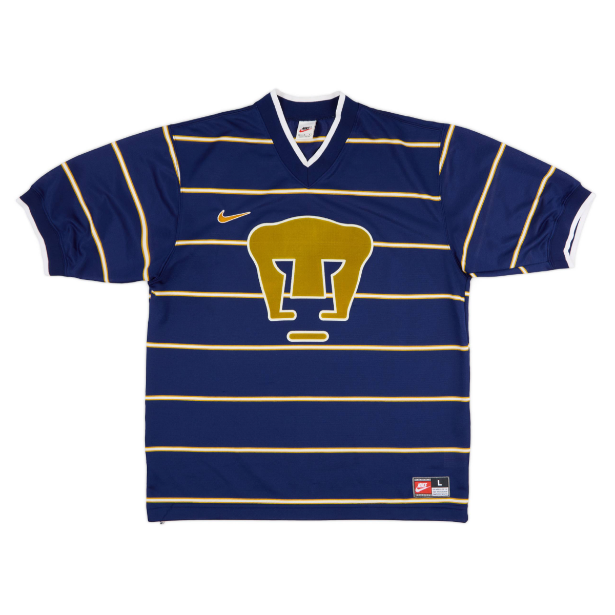 1997-98 Pumas UNAM 1a Equipacion