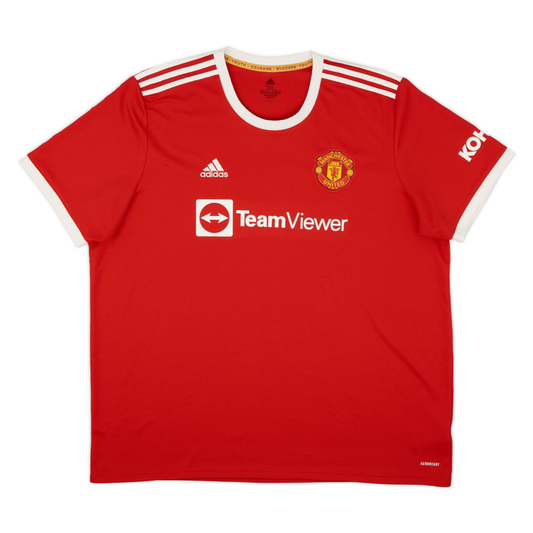 2021-22 Manchester United FC 1a Equipacion