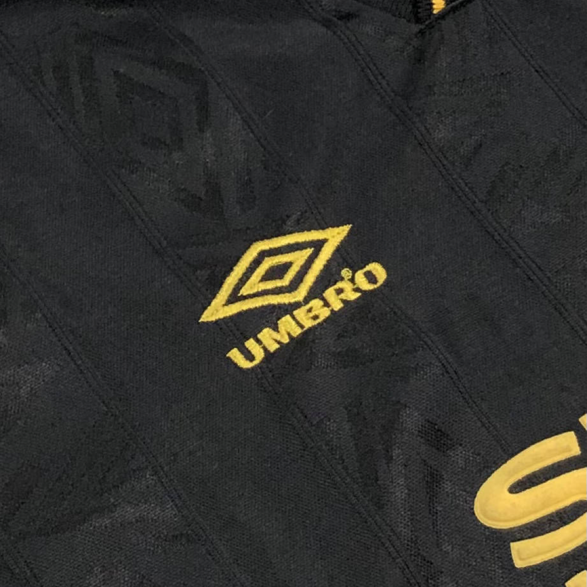 1993-95 Manchester United FC 2a Equipacion