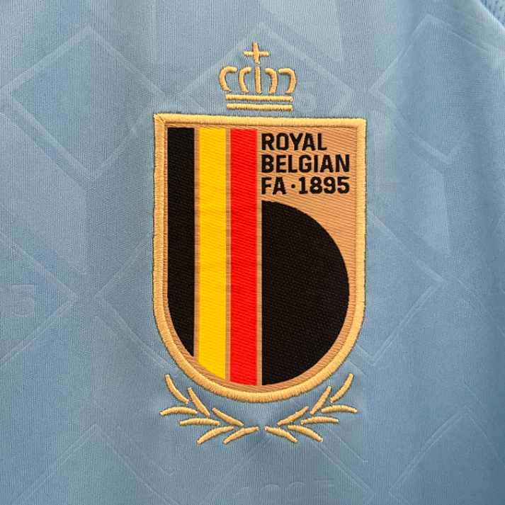 2024 Bélgica 2a Equipacion