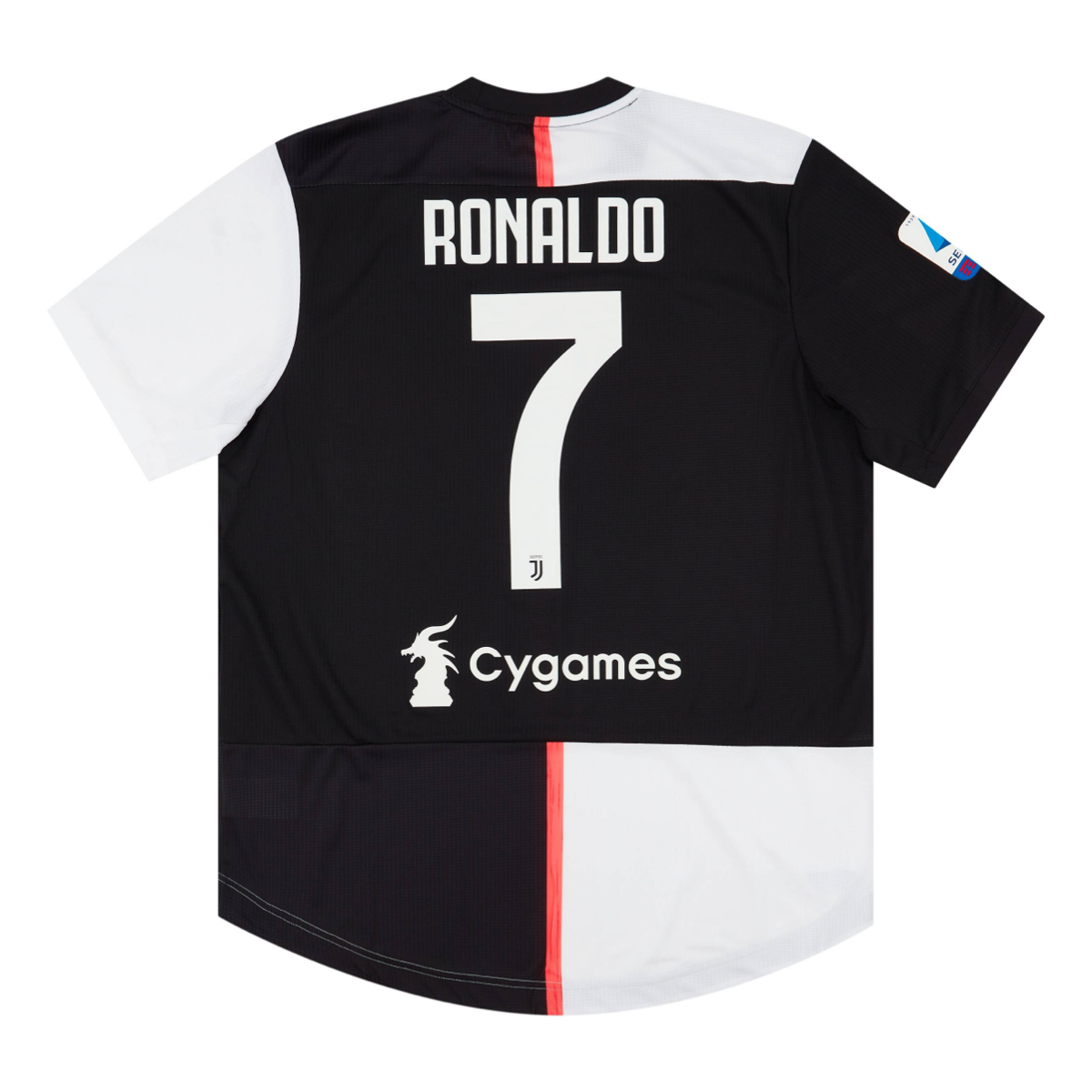 2019-20 Juventus FC 1a Equipacion