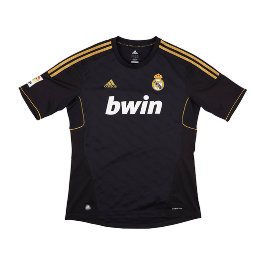 2011-12 Real Madrid CF 2a Equipacion