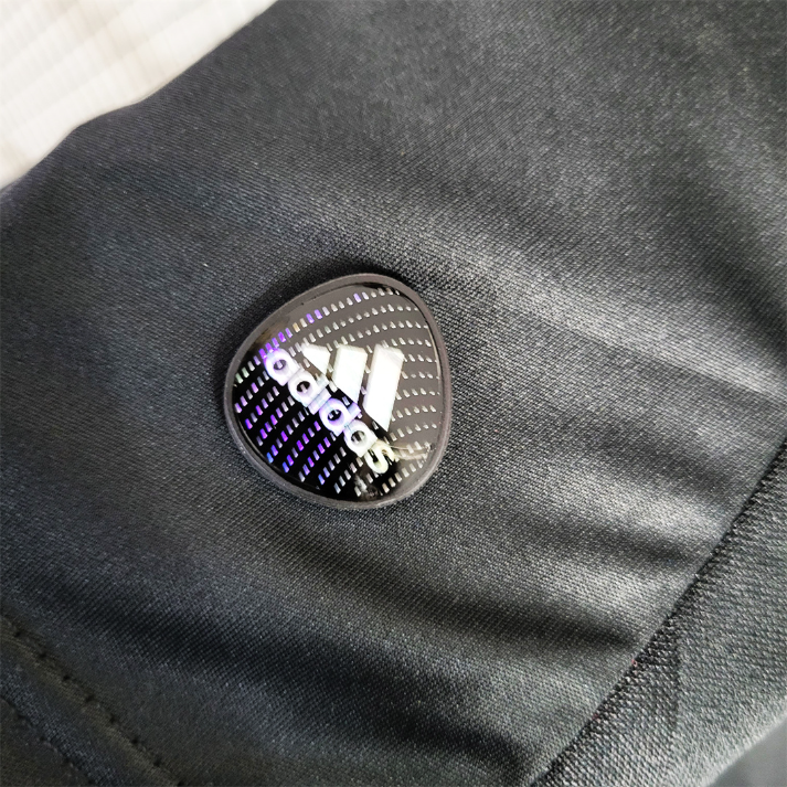 2011-12 Real Madrid CF 2a Equipacion Manga Larga