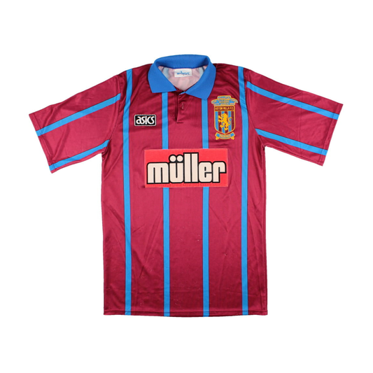 1993-95 Aston Villa FC 1a Equipacion