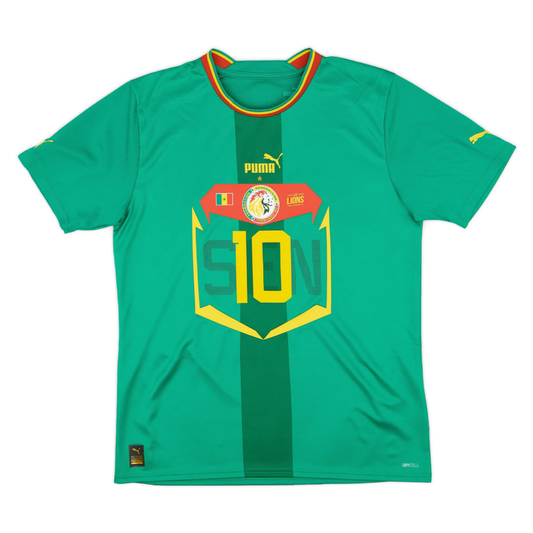 2022 Senegal 2a Equipacion