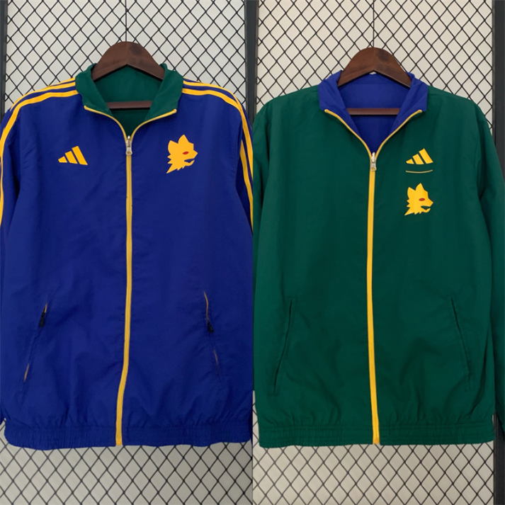 AS Roma Cortavientos