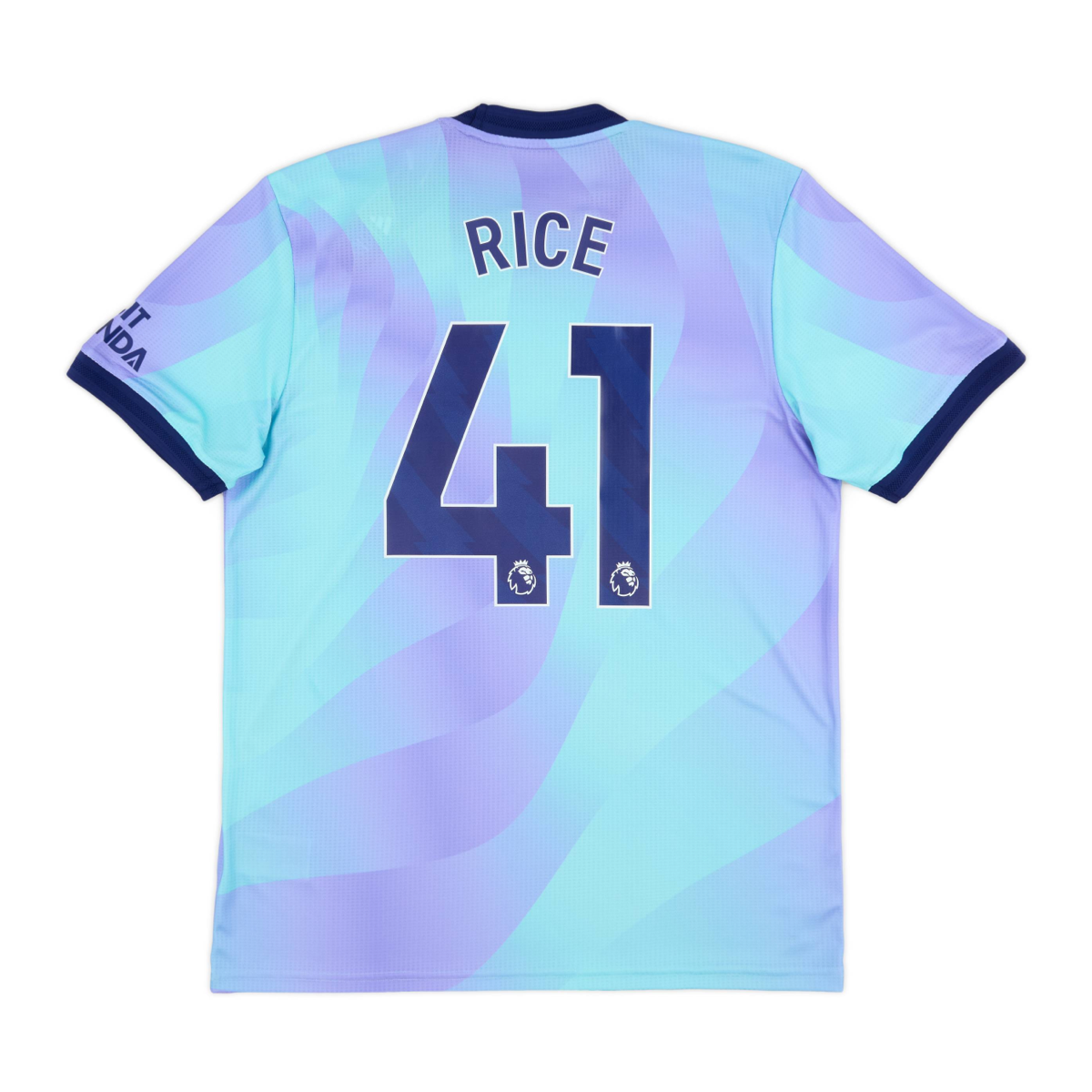 2024-25 Arsenal FC 3a Equipacion