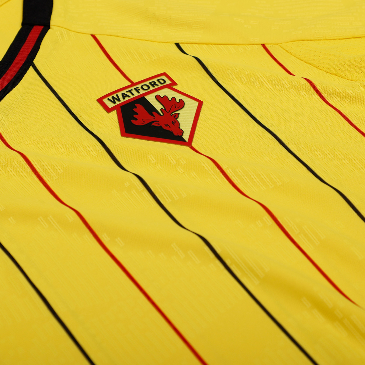 2024-25 Watford FC 1a Equipacion