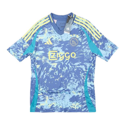 2024-25 AFC Ajax 2a Equipacion