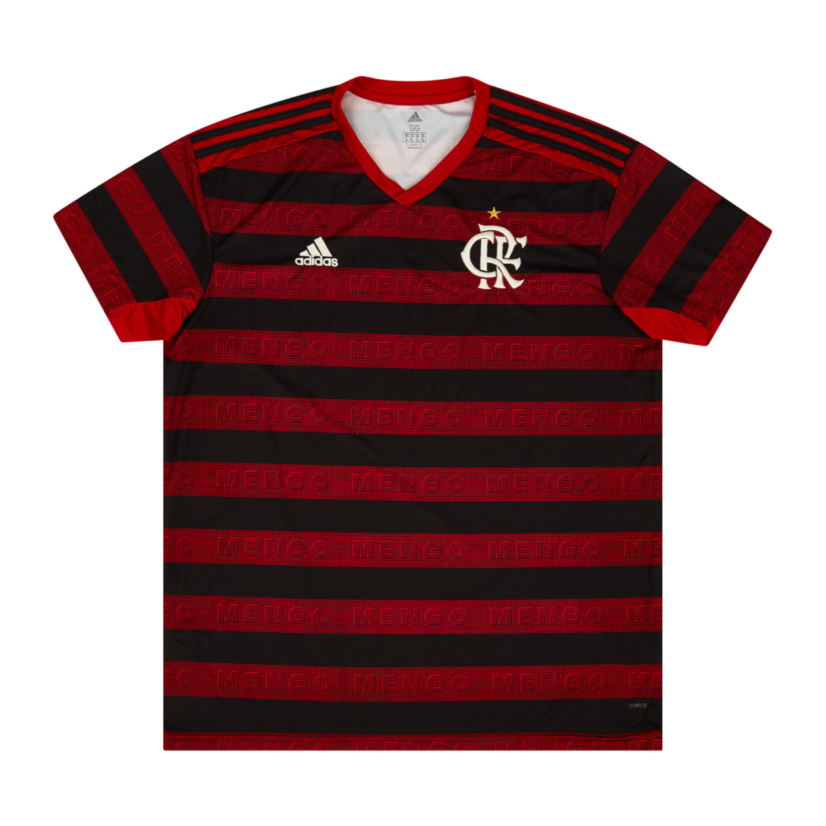 2019-20 CR Flamengo 1a Equipacion