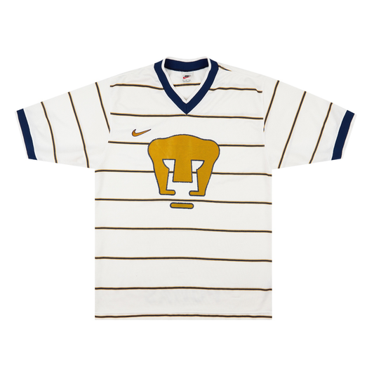1997-98 Pumas UNAM 2a Equipacion