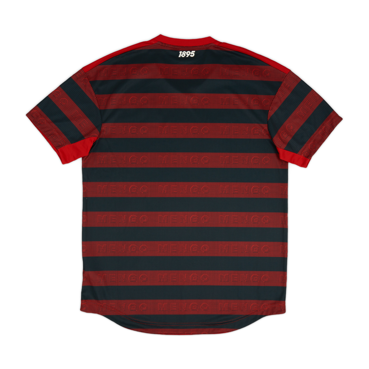 2019-20 CR Flamengo 1a Equipacion