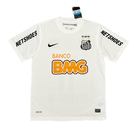 2011-12 Santos FC 1a Equipacion