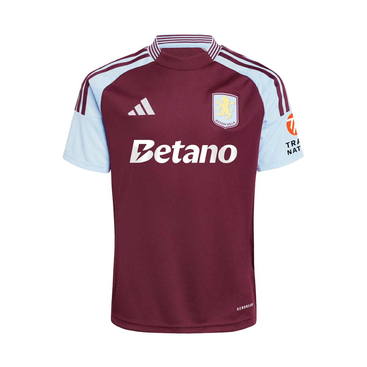 2024-25 Aston Villa FC 1a Equipacion