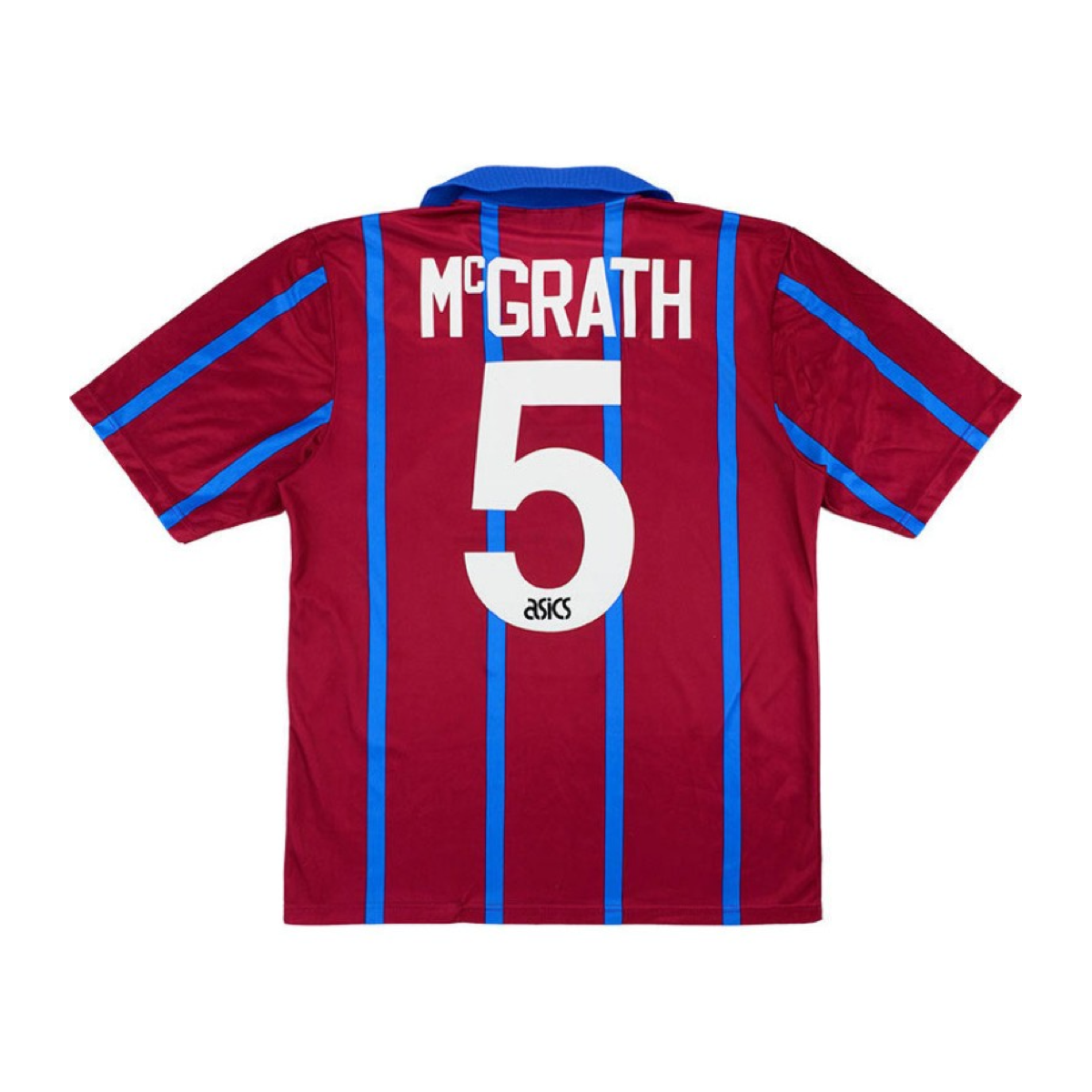 1993-95 Aston Villa FC 1a Equipacion