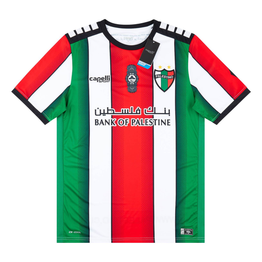 2022-23 CD Palestino 1a Equipacion