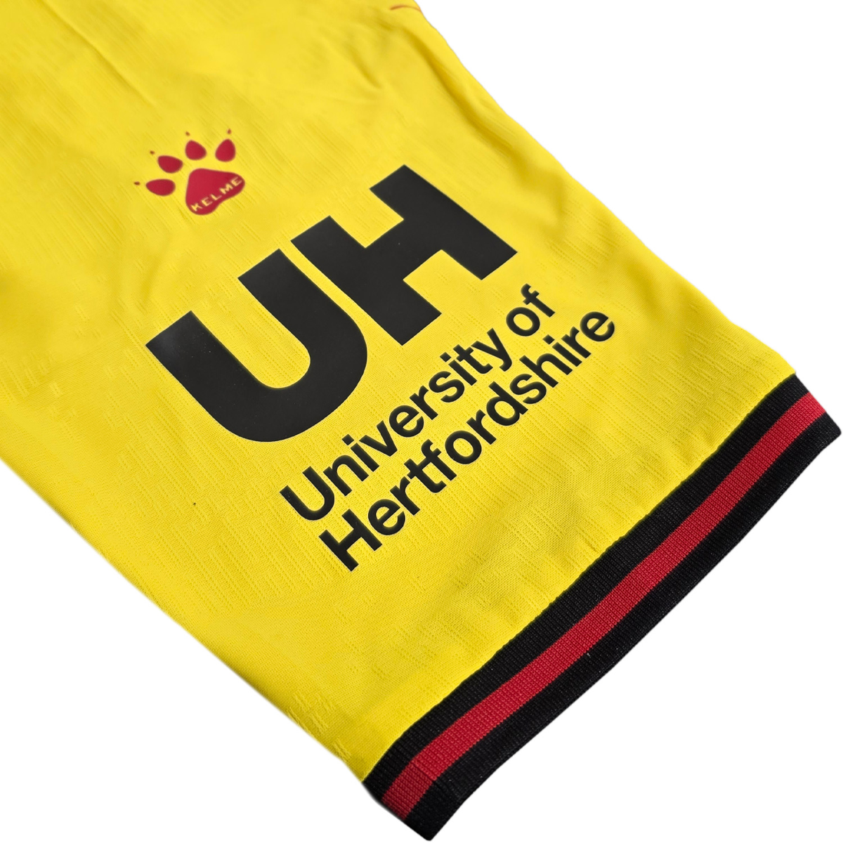 2024-25 Watford FC 1a Equipacion