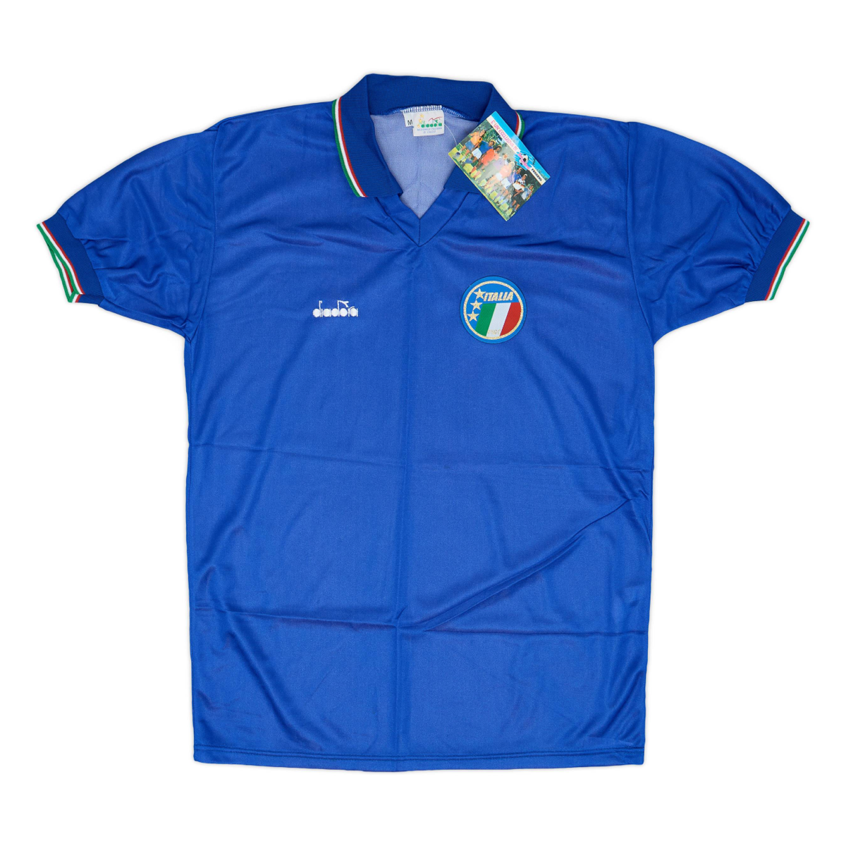 1986 Italia 1a Equipacion