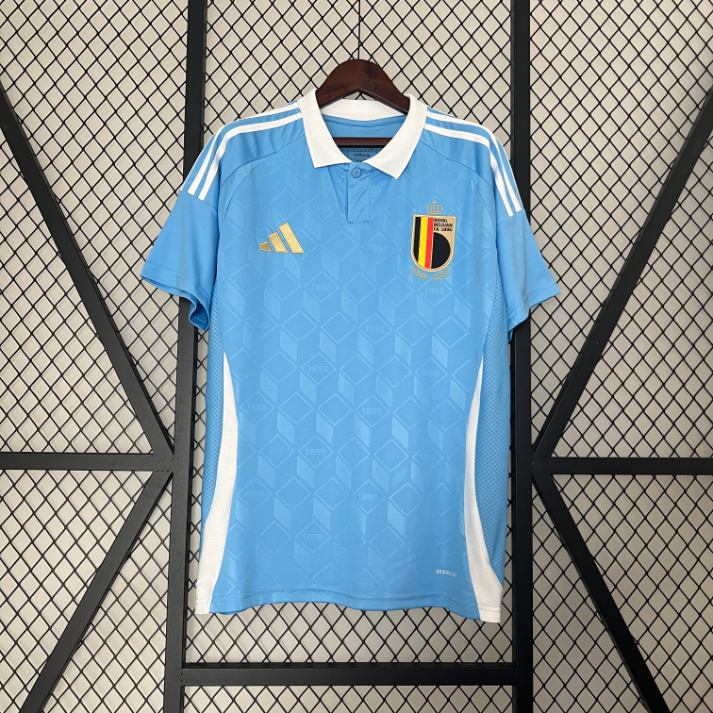2024 Bélgica 2a Equipacion