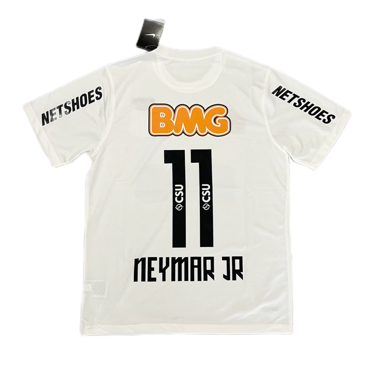 2011-12 Santos FC 1a Equipacion