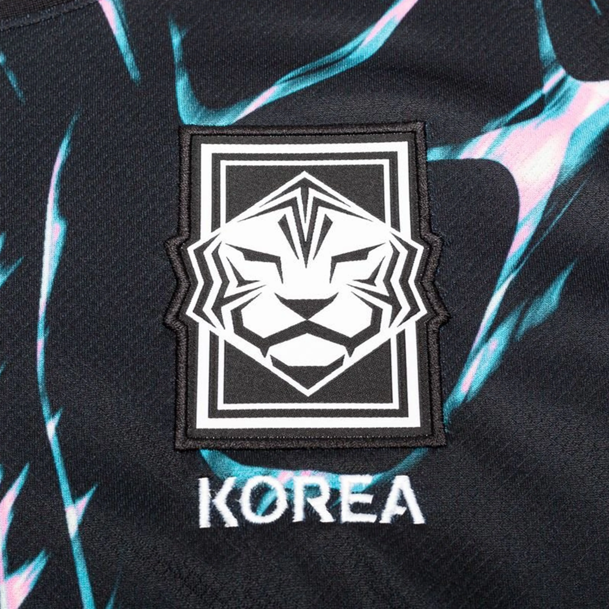 2024 Corea del Sud 2a Equipacion