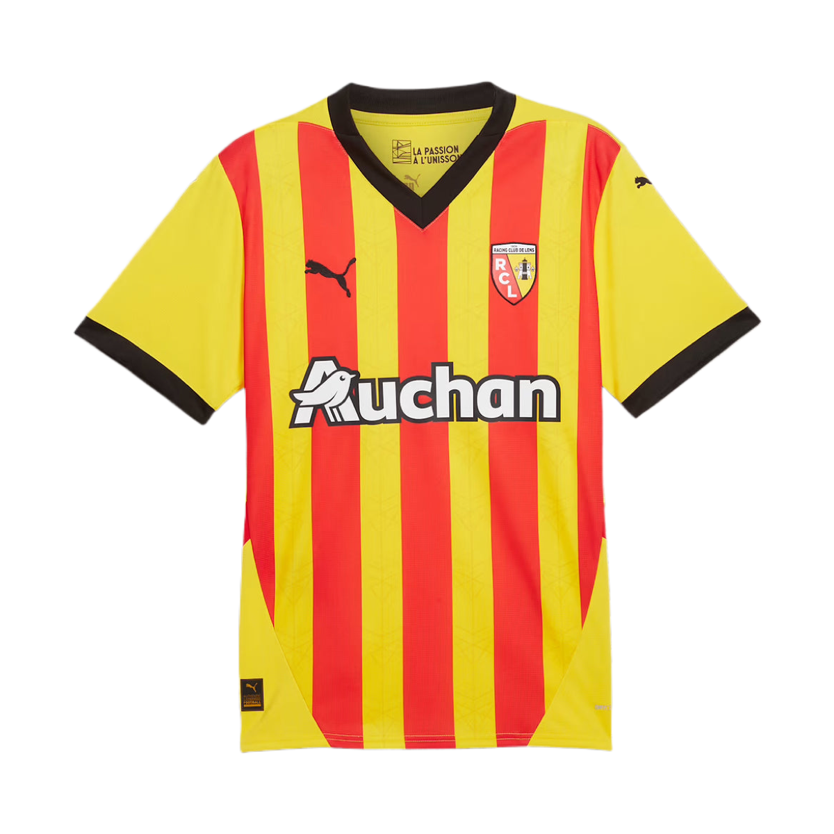 2024-25 RC Lens 1a Equipacion