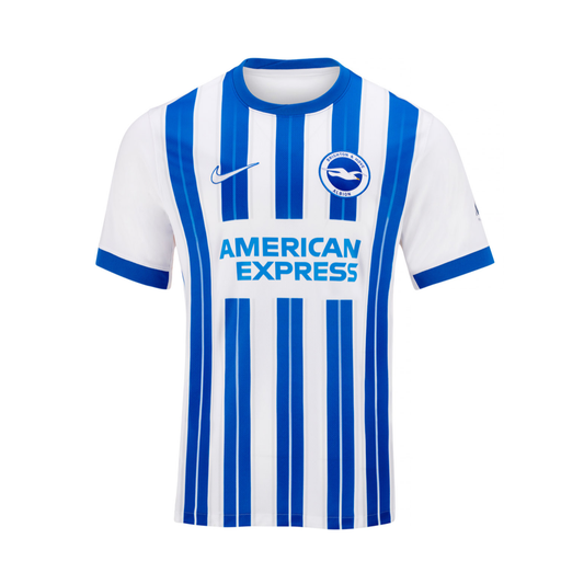 2024-25 Brighton & Hove Albion FC 1a Equipacion