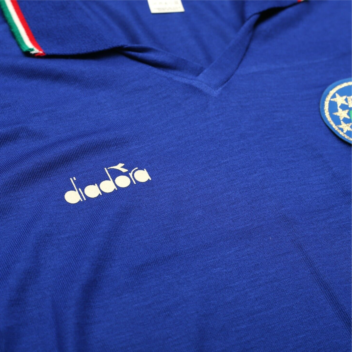 1986 Italia 1a Equipacion