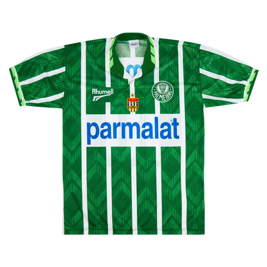 1996-97 SE Palmeiras 1a Equipacion
