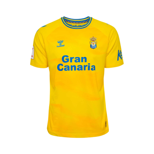 2023-24 UD Las Palmas 1a Equipacion