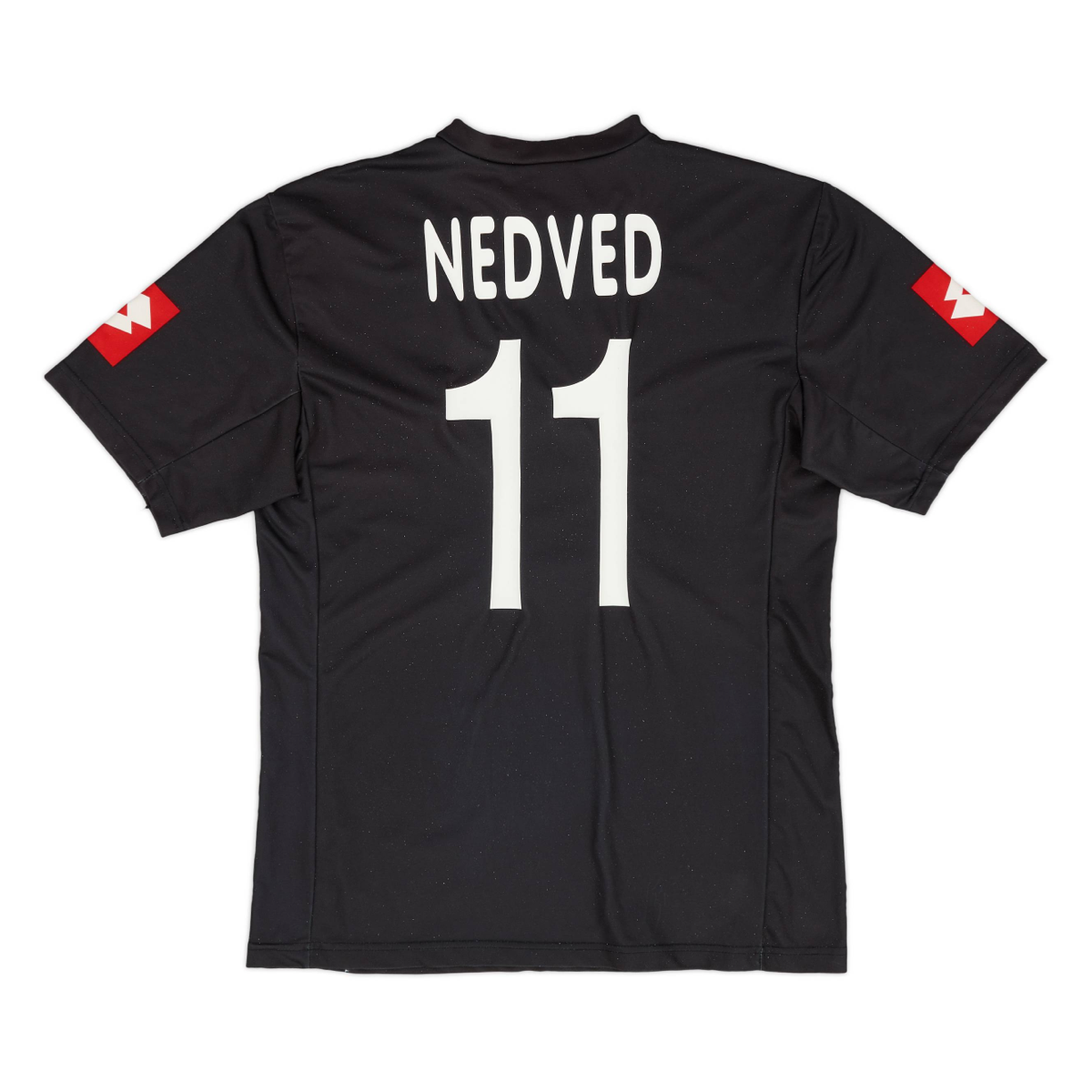 2001-02 Juventus FC 2a Equipacion