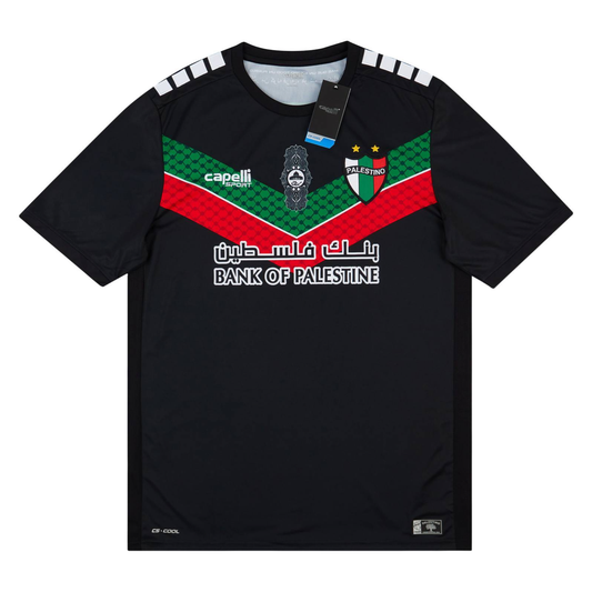 2022-23 CD Palestino 2a Equipacion