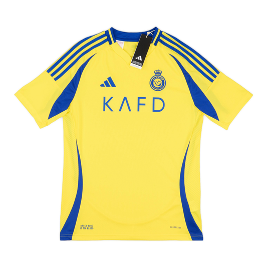 2024-25 Al-Nassr FC 1a Equipacion