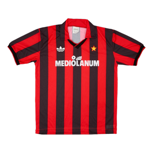 1991-92 AC Milan 1a Equipacion