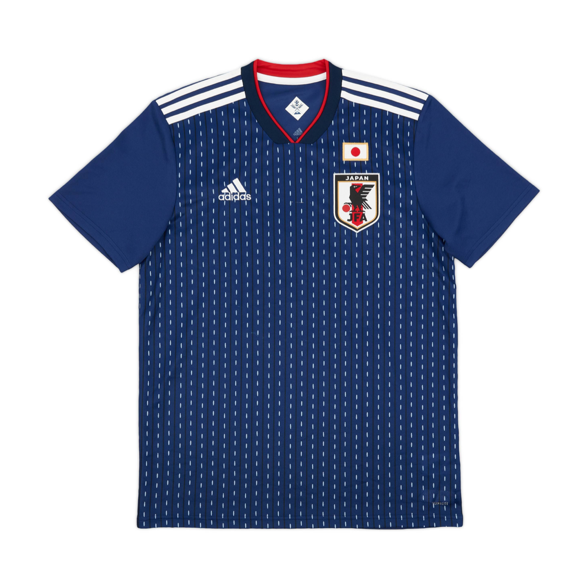 2018 Japón 1a Equipacion