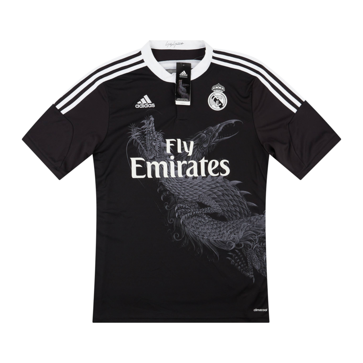 2014-15 Real Madrid CF 3a Equipacion