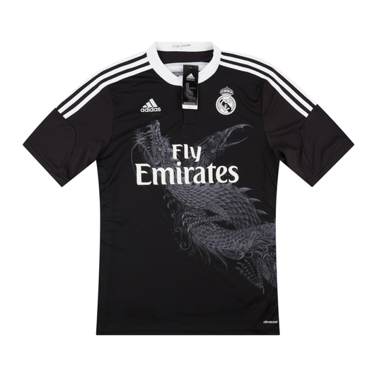 2014-15 Real Madrid CF 3a Equipacion