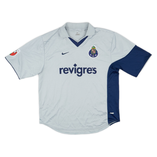2001-02 FC Porto 2a Equipacion