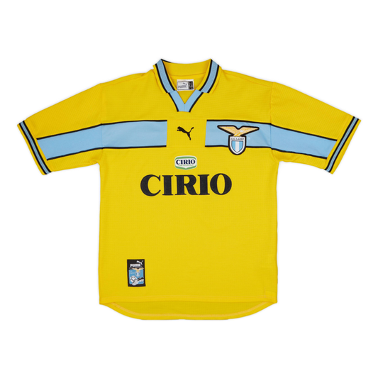 1999-00 SS Lazio 3a Equipacion