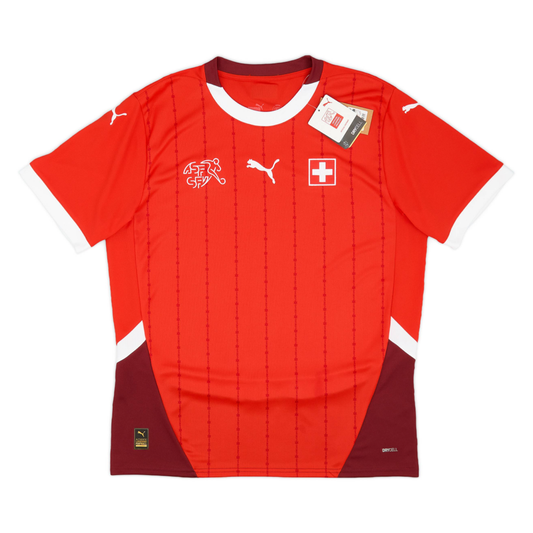 2025 Suiza 1a Equipacion