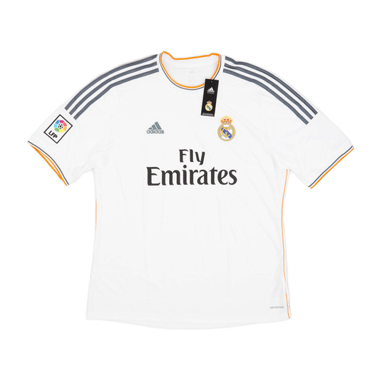 2013-14 Real Madrid CF 1a Equipacion