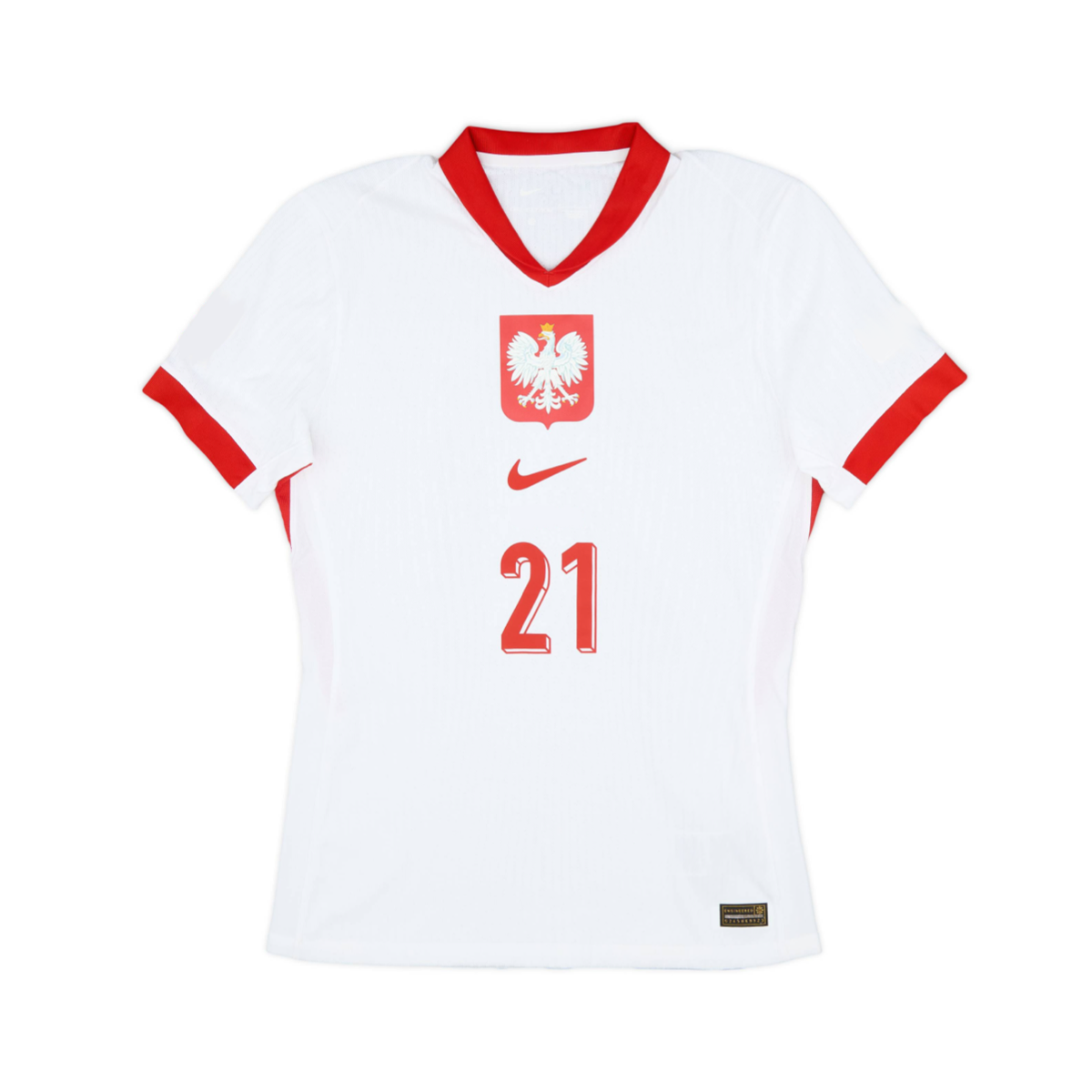 2024 Polonia 1a Equipacion
