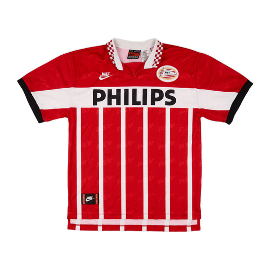 1995-96 PSV Eindhoven 1a Equipacion