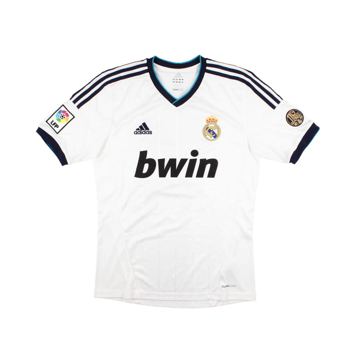 2012-13 Real Madrid CF 1a Equipacion
