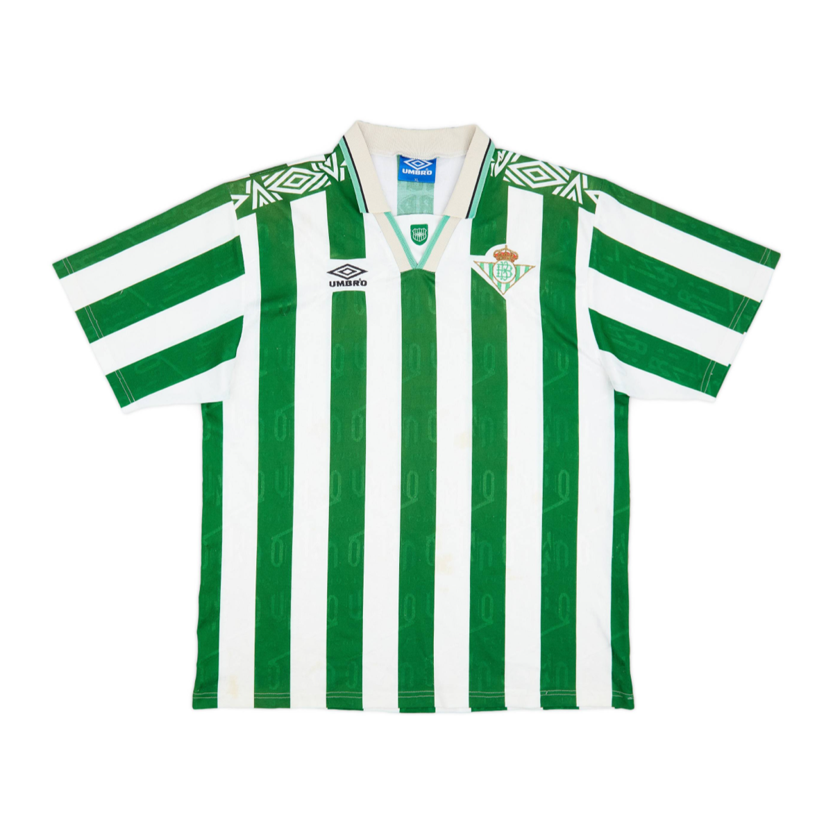 1994-95 Real Betis Balompié 1a Equipacion