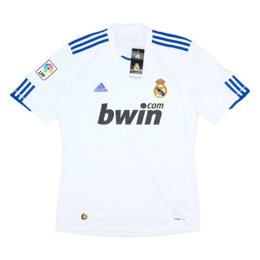 2010-11 Real Madrid CF 1a Equipacion