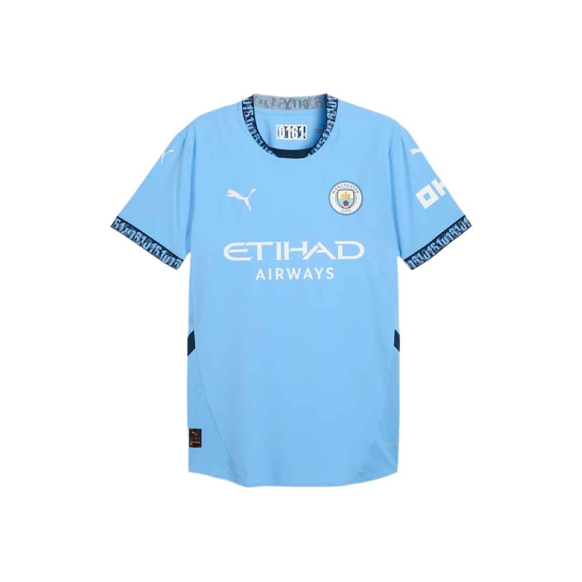 2024-25 Manchester City FC 1a Equipacion