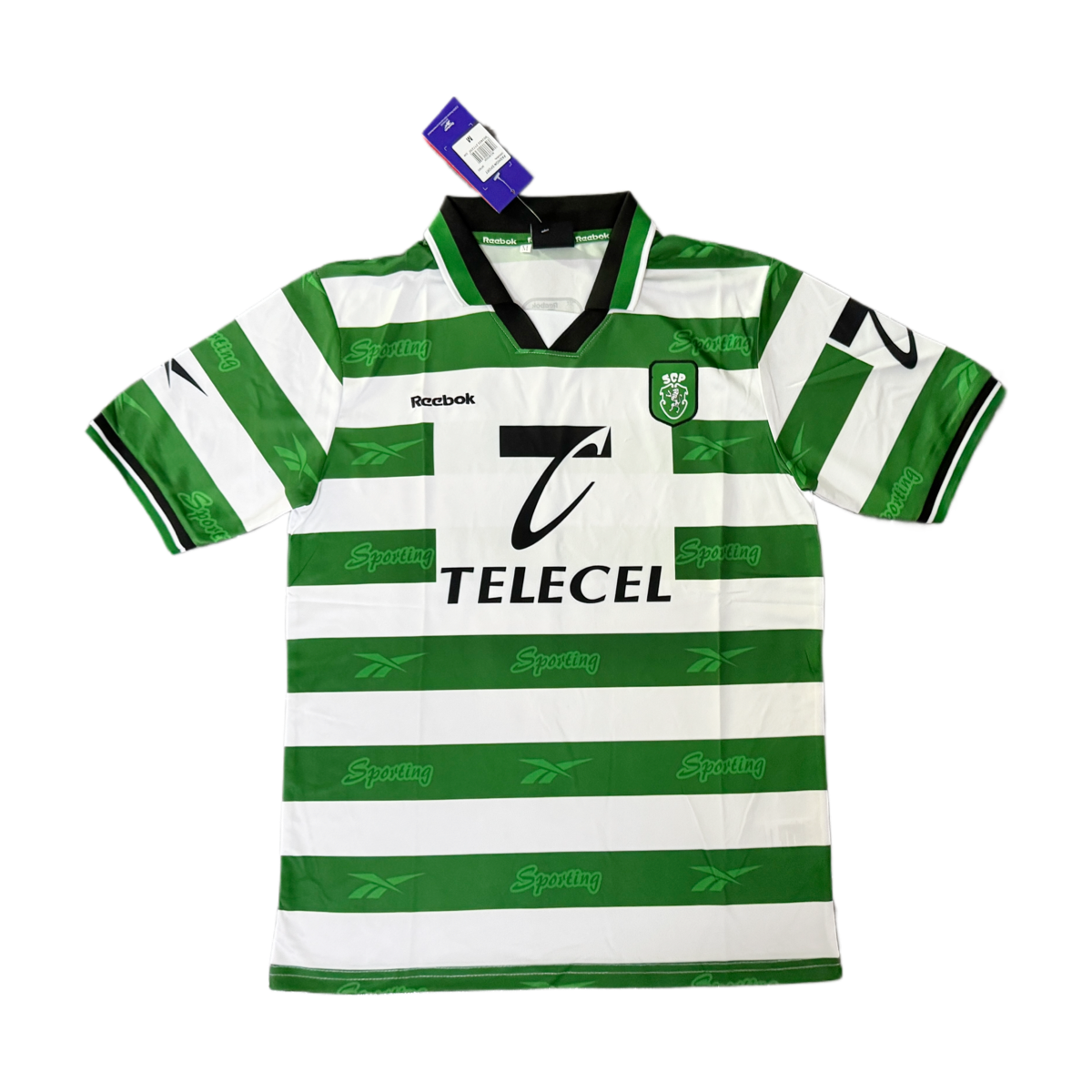 1999-00 Sporting CP 1a Equipacion