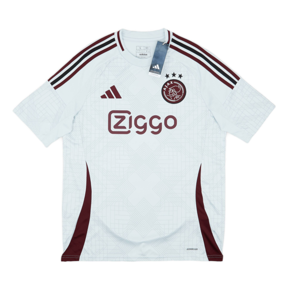 2024-25 AFC Ajax 3a Equipacion